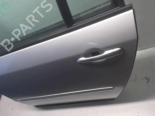 Left rear door RENAULT VEL SATIS (BJ0_) 3.5 V6 (BJ0R, BJ0V, BJ0U) | BP18224685C4 