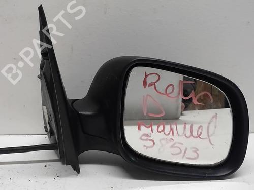 Right mirror PEUGEOT 307 (3A/C) 1.6 16V | BP18215264C27 