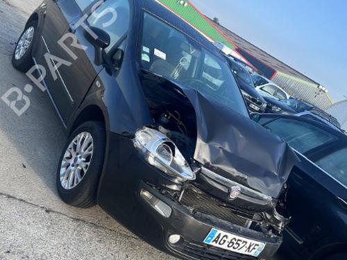 Brugte FIAT PUNTO (199_) 1.3 D Multijet 1948000