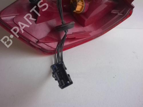 Used Right taillight CITROËN C4 I (LC_) 1.6 HDi (90 hp) 18215631