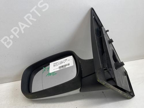 Used Left mirror RENAULT CLIO III (BR0/1, CR0/1) 1.4 16V (98 hp) 24114670