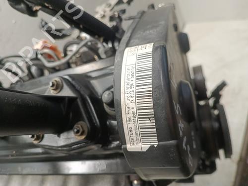 Motor VW TRANSPORTER T4 Bus (70B, 70C, 7DB, 7DK, 70J, 70K, 7DC, 7DJ) 1.9 D | BP30935048M1