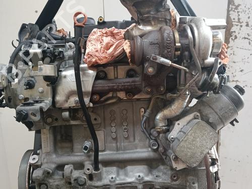 Używane Silnik PEUGEOT 206+ (2L_, 2M_) 1.4 HDi eco 70 (68 hp) 27993818