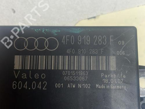 Elektronisk modul AUDI A6 C6 (4F2) 2.0 TDI (140 hp) 18229958