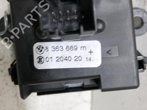 Used Steering column stalk Steering column stalk BMW X3 (E83) 2.0 d (150 hp) 18217961 18217961