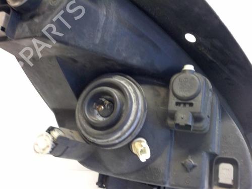 Venstre forlygte CITROËN XSARA PICASSO (N68) 1.6 HDi | BP18229265C28 