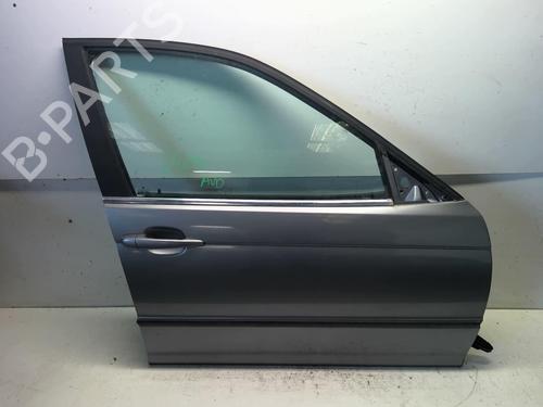 Used Right front door BMW 3 Touring (E46) 330 xd (204 hp) 18220274