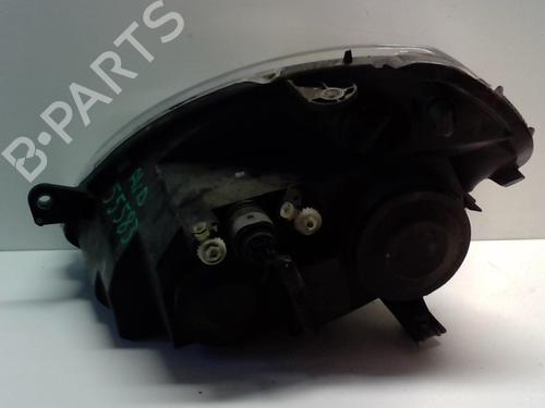 Højre forlygte LANCIA MUSA (350_) 1.3 D Multijet (350.AXG11, 350.AXG1A) (90 hp) 18229326