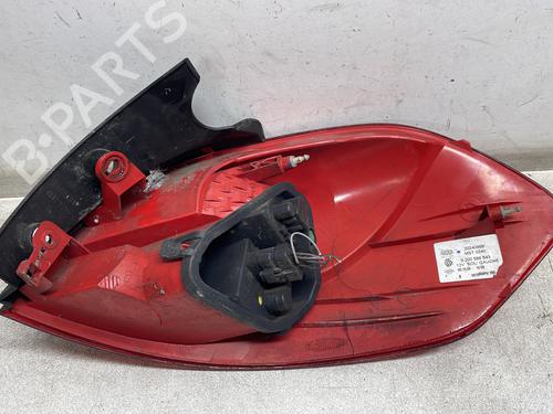 Left taillight RENAULT CLIO III Grandtour (KR0/1_) 1.5 dCi (KR0F) | BP32112611C34