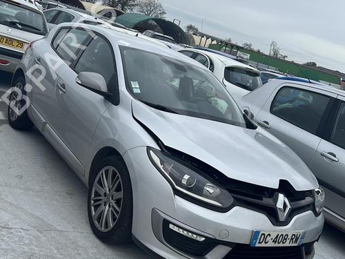 Left rear door RENAULT MEGANE III Hatchback (BZ0/1_, B3_) 1.5 dCi (BZ09, BZ0D, BZ1W, BZ29, BZ14) | BP18207226C4 