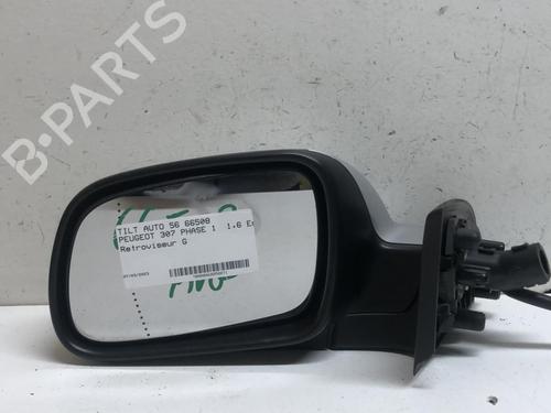 Left mirror PEUGEOT 307 (3A/C) 1.6 16V | BP18230604C26
