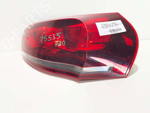Right taillight CITROËN C4 Picasso II | BP38033444C35 - Image 2