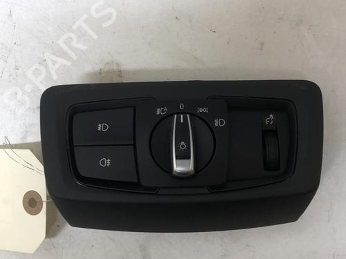Used Headlight switch Headlight switch BMW 2 Active Tourer (F45) 218 i (136 hp) 18217825 18217825