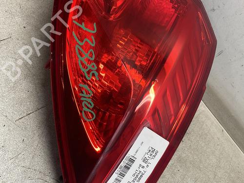 Højre baglygte OPEL MERIVA B MPV (S10) 1.3 CDTI (75) | BP29611743C35 