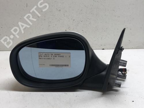 Left mirror BMW 3 (E90) 318 d | BP18213102C26 