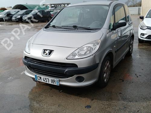 Used Parts PEUGEOT 1007 (KM_) 1.4 HDi 4737442