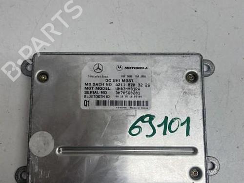 Used Electronic module MERCEDES-BENZ CLK (C209) CLK 320 CDI (209.320) (224 hp) 18212502