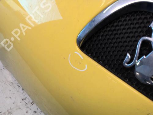 Used Hood PEUGEOT 107 (PM_, PN_) 1.4 HDi (54 hp) 18208293