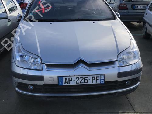 Left mirror CITROËN C5 II (RC_) 1.6 HDi (RC8HZB) | BP18230788C26 