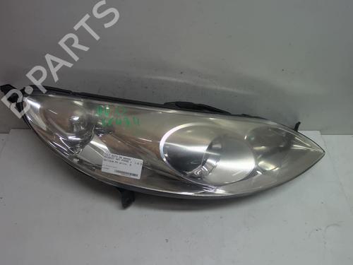 Right headlight PEUGEOT 407 (6D_) 1.6 HDi 110 (6D9HZC, 6D9HYC) | BP18226948C29 