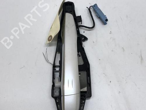 Rear right exterior door handle PEUGEOT 508 I (8D_) 2.2 HDi | BP18224761C130 