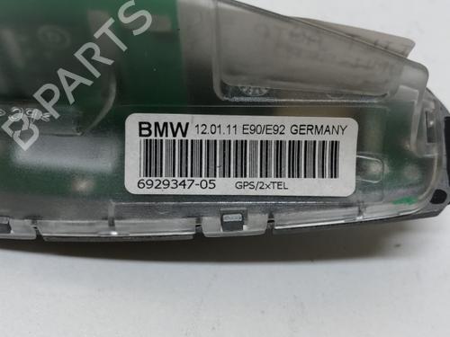 Used Antenna/Base BMW 1 Coupe (E82) 120 d (177 hp) 18218478