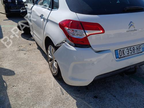 Right taillight CITROËN C4 II (NC_) 1.6 HDi 90 | BP38186602C35 - Image 6