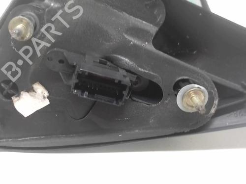 Left mirror RENAULT MEGANE I (BA0/1_) 1.9 D Eco (BA0A, BA0U, BA0R) | BP18221149C26