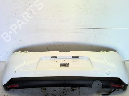 Rear bumper CITROËN C3 II (SC_) 1.4 HDi 70 (SC8HZC, SC8HR0, SC8HP4) | BP27214169C8 