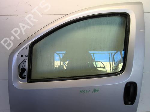 Left front door CITROËN NEMO MPV 1.3 HDi 75 | BP20173380C2 