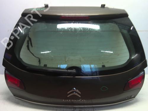 Bagklap CC/Kombi-Coupé CITROËN C3 II (SC_) 1.2 VTi 82 (82 hp) 23846891