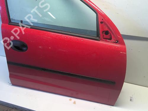 Używane Drzwi przednie prawe OPEL CORSA C (X01) 1.0 (F08, F68) (58 hp) 18217748