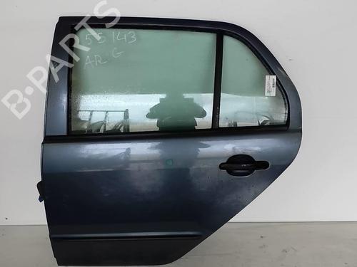 Used Left rear door SKODA FABIA I (6Y2) 1.9 SDI (64 hp) 18222112
