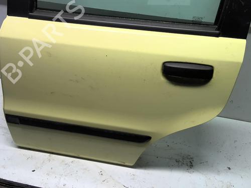 Left rear door FIAT PANDA (169_) 1.2 (169.AXB11, 169.AXB1A) | BP18217777C4 