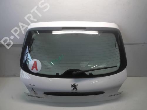 Bagklap CC/Kombi-Coupé PEUGEOT 206 Hatchback (2A/C) 1.4 HDi eco 70 (68 hp) 18228376