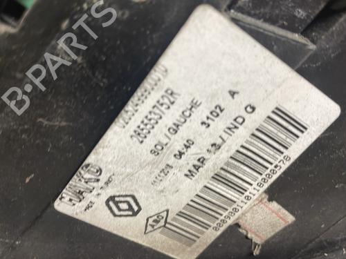 Venstre baglygte RENAULT CLIO IV (BH_) 1.5 dCi 90 | BP29554600C34 