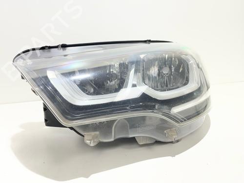 Left headlight CITROËN C4 II (NC_) 1.6 BlueHDi 100 | BP39729675C28 - Image 3