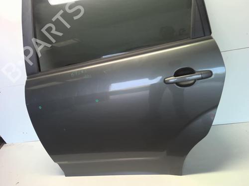 Left rear door TOYOTA COROLLA Verso (ZER_, ZZE12_, R1_) 2.2 D-4D (AUR10_, AUR10R) | BP18210106C4