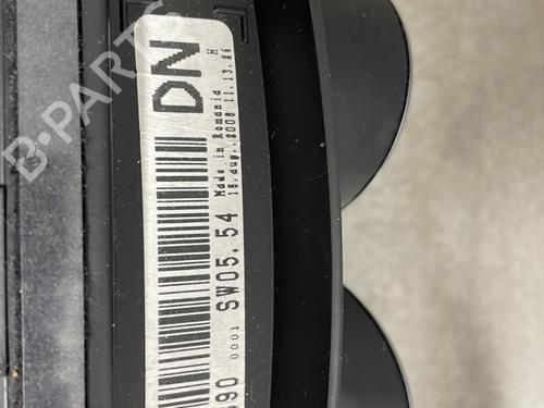 Instrument cluster OPEL INSIGNIA A (G09) 2.8 V6 Turbo 4x4 (68) | BP31909800C47