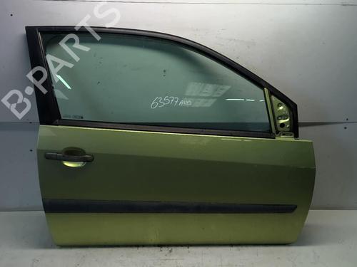 Used Right front door FORD FIESTA V (JH_, JD_) 1.4 TDCi (68 hp) 18231603
