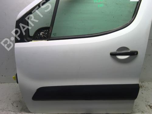 Left front door CITROËN BERLINGO MULTISPACE (B9) 1.6 HDi 110 | BP30637392C2