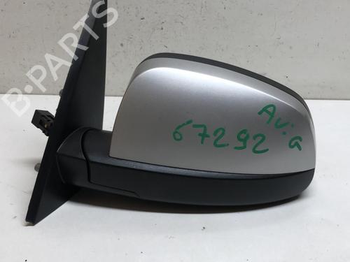 Left mirror OPEL MERIVA A MPV (X03) 1.7 CDTI (E75) | BP18223106C26 