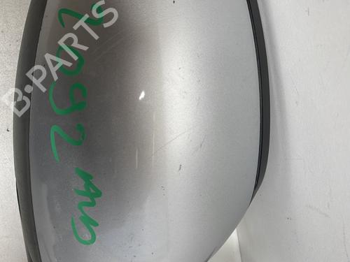 Right mirror SKODA FABIA II (542) 1.4 TDI | BP25276527C27 