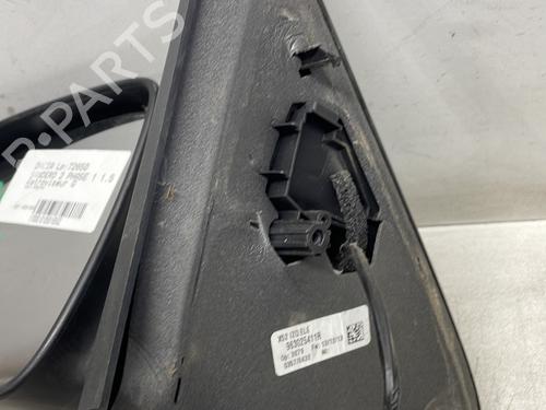 Left mirror DACIA SANDERO II 1.5 dCi | BP25995473C26 