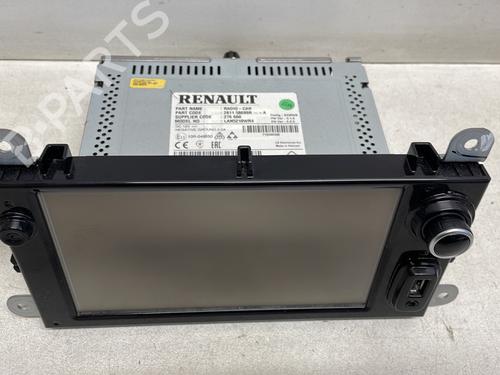 Radio RENAULT CLIO IV (BH_) 1.5 dCi 90 | BP25375866E6 