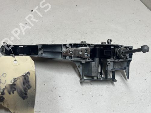 Front left exterior door handle PEUGEOT 208 I (CA_, CC_) 1.4 HDi | BP18334532C128 
