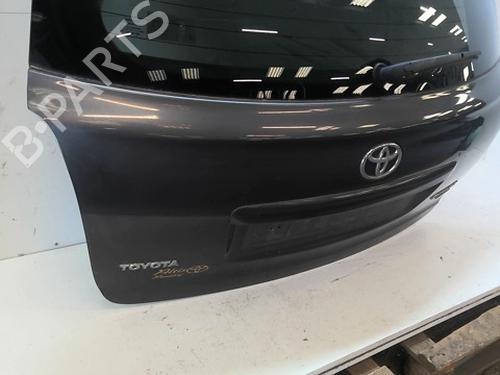 Used Tailgate Tailgate 37717728 37717728
