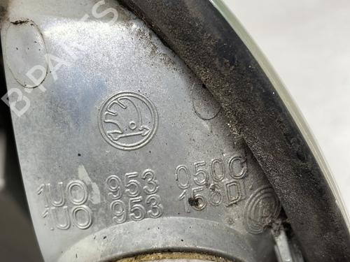 Right headlight SKODA OCTAVIA I Combi (1U5) 1.9 TDI | BP24195528C29 