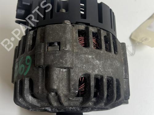 Used Alternator Alternator PEUGEOT 206 SW (2E/K) 1.6 16V (109 hp) 24426082 24426082