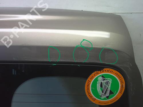 Right tailgate CITROËN NEMO MPV 1.3 HDi 75 | BP18216649C77 